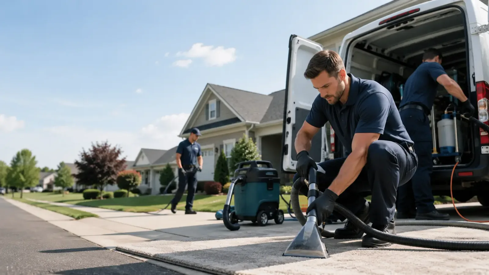 Pet Odor Removal service in Willits, CA